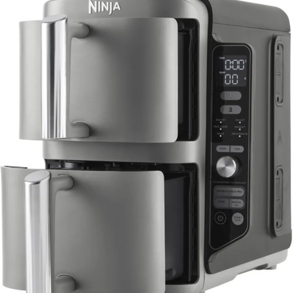 Double Stack Dubbele Airfryer XXL SL400EU|Ninja Online