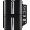 Ninja Double Stack Dubbele Airfryer XXL SL300EU< Frituurpannen En Airfryers