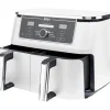 Ninja Dubbele Airfryer XXL AF400EUWH< Frituurpannen En Airfryers