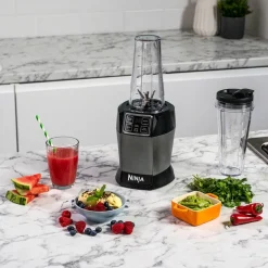 Ninja Foodi BN495EU Luxe Blender en Smoothie Maker| Clearance