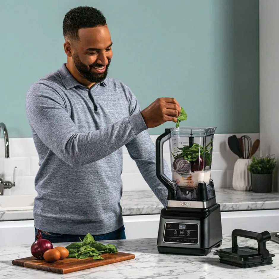 Ninja Foodi 2-in-1 Blender en Smoothie Maker BN750EU< Keukenmachines En Mixers