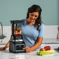 Ninja Foodi 3-in-1 Foodprocessor en Blender BN800EU| Outlet