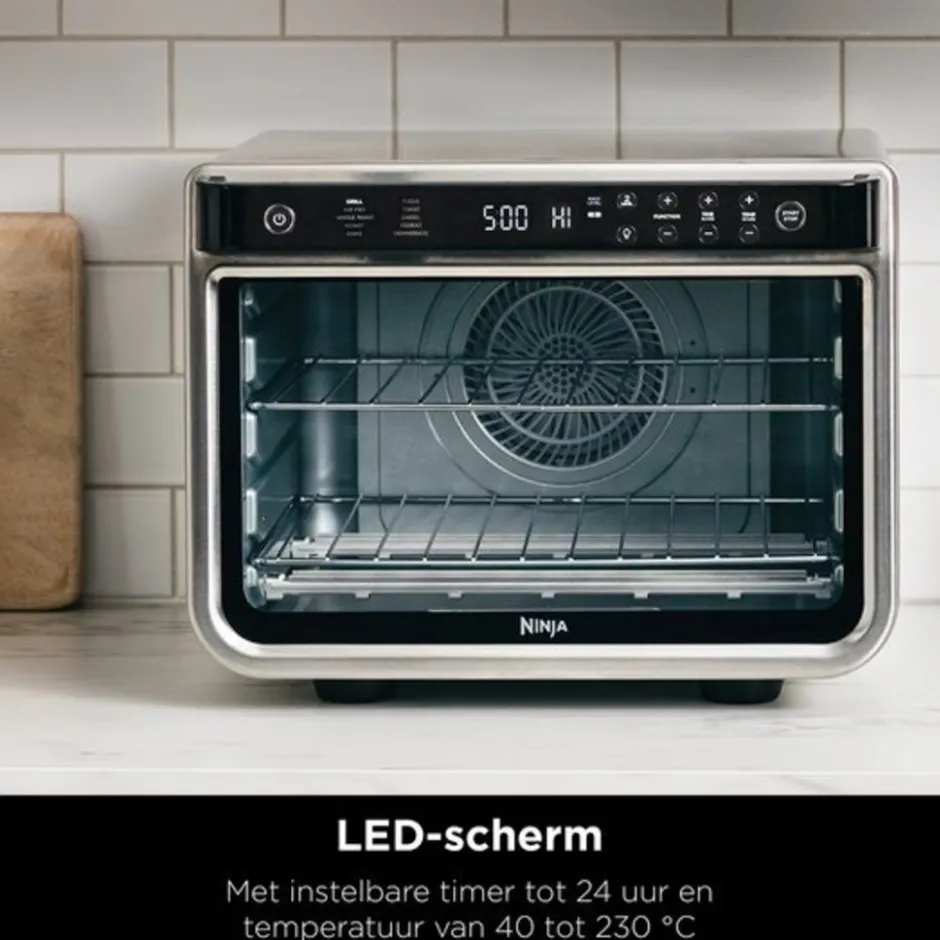 Foodi 10-in-1 Vrijstaande Elektrische Oven DT200EU|Ninja Best
