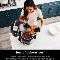 Ninja Foodi Multicooker OL750EU< Broodbereiding En Grills|Frituurpannen En Airfryers