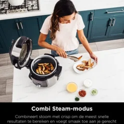 Ninja Foodi Multicooker OL750EU< Broodbereiding En Grills|Frituurpannen En Airfryers