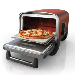 Ninja Woodfire 8-in-1 Elektrische Buiten Pizza Oven en Smoker OO101EU| Outlet