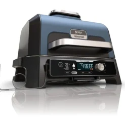 Ninja Woodfire Pro Connect XL Elektrische Barbecue OG901EU< Keuken