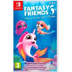Nintendo Switch Fantasy Friends< Gaming