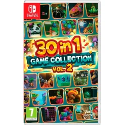 Switch 30-in-1 Game Collection Vol 2|Nintendo Online