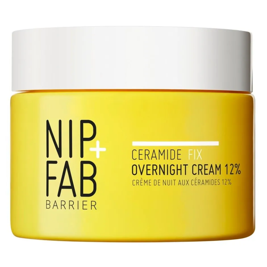 NIP+FAB Nip + Fab Ceramide Fix Overnight Nachtcrème 12%< Nachtcreme