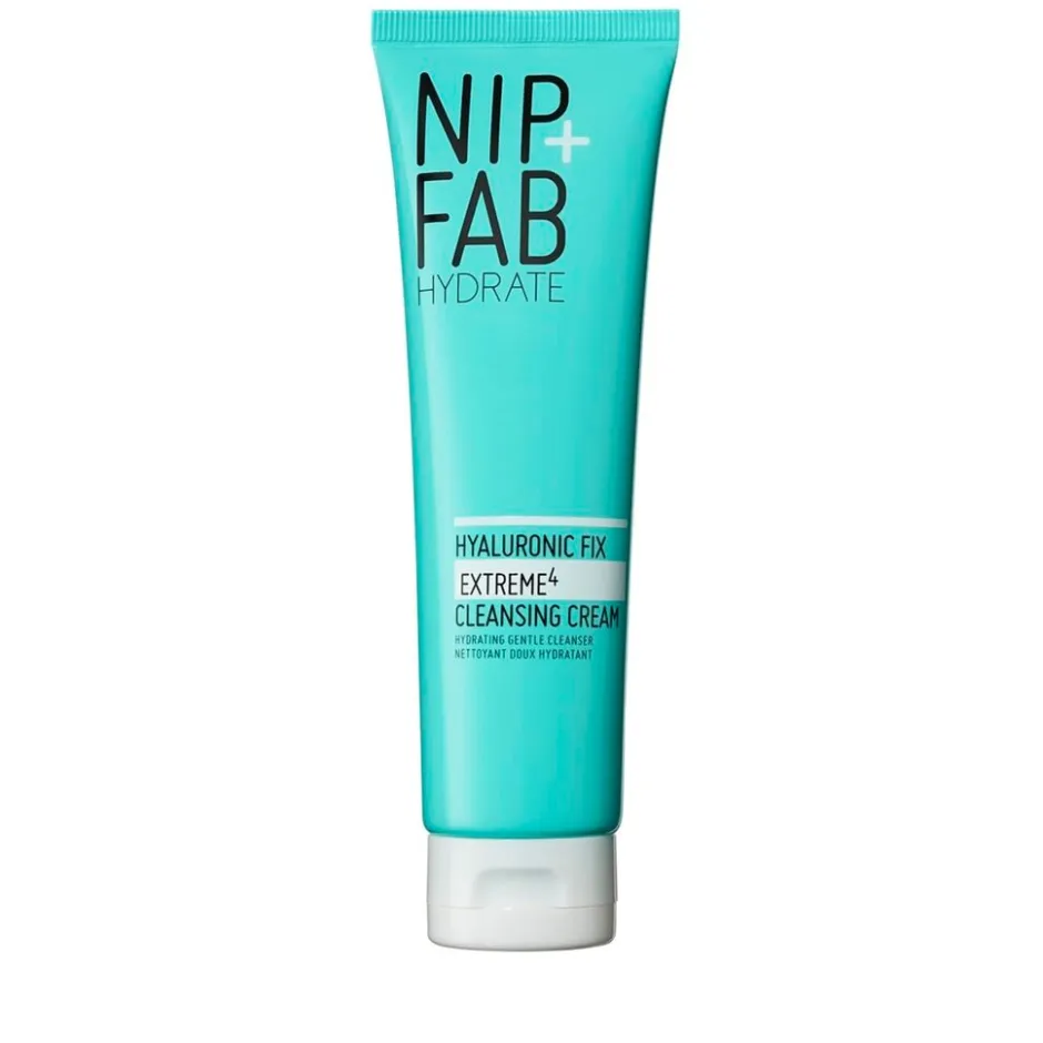 NIP+FAB Nip + Fab Hydrate Hyaluronic Fix Cleansing Cream< Gezichtsreiniging