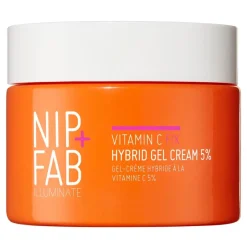 Nip + Fab Illuminate Vitamin C Fix Hybrid Gel-crème|NIP+FAB Clearance
