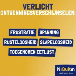 Clear Pleister Stap 3 - 7 mg - Nicotinepleister|Niquitin Sale