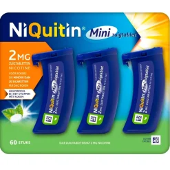 2mg Minizuigtabletten|Niquitin Outlet