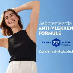 Black & White Invisible Original Antitranspirant Spray|Nivea Outlet