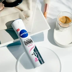 Black & White Invisible Original Antitranspirant Spray|Nivea Outlet
