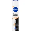 Nivea Black & White Invisible Ultimate Impact Antitranspirant Spray< Deospray