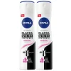 Black & White Invisible Original Antitranspirant Spray|Nivea Discount