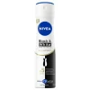 Nivea Black & White Invisible Silky Smooth Antitranspirant Spray< Deospray