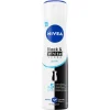 Nivea Black & White Invisible Pure Antitranspirant Spray< Deospray