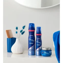 Care & Hold Crème Hold 3 Haargel|Nivea New