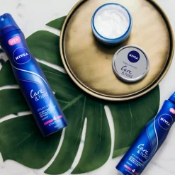 Care & Hold Crème Hold 3 Haargel|Nivea New