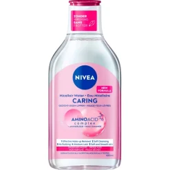 NIVEA Caring Micellair Water|Nivea Skincare New