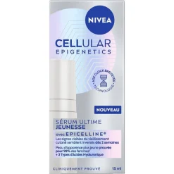 Nivea Cellular Epigenetics Ultiem Huidverjongend Serum|Nivea Skincare Sale