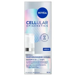 NIVEA Cellular Epigenetics Ultiem Huidverjongend Serum|Nivea Skincare
