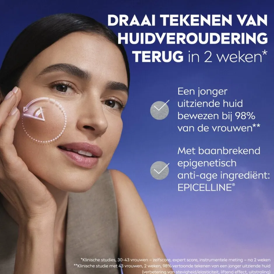 NIVEA Cellular Epigenetics Ultiem Huidverjongend Serum|Nivea Skincare