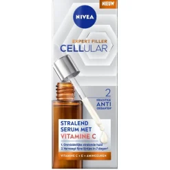 Nivea Skincare NIVEA Cellular Expert Filler Vitamine C Radiance Renewing Serum< Serum