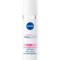 Nivea Skincare NIVEA Cellular Expert Filler Anti-Uv Daily Fluid< Dagcreme