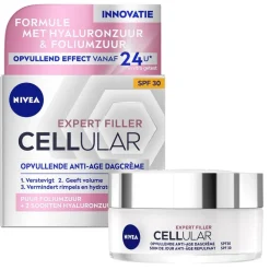 NIVEA Cellular Expert Filler Anti-Age SPF30 Dagcrème|Nivea Skincare Hot