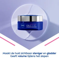 NIVEA Cellular Expert Filler Anti-Age Nachtcrème|Nivea Skincare Discount