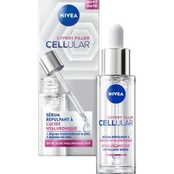 Nivea Skincare NIVEA Cellular Expert Filler Hyaluron Serum< Serum