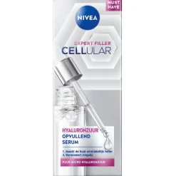 Nivea Skincare NIVEA Cellular Expert Filler Hyaluron Serum< Serum