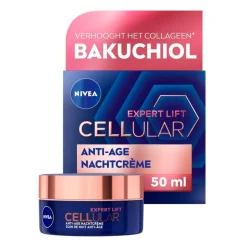 NIVEA Cellular Expert Lift Anti-Age Nachtcrème|Nivea Skincare Online