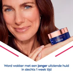 NIVEA Cellular Expert Lift Anti-Age Nachtcrème|Nivea Skincare Online