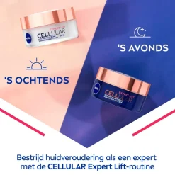 NIVEA Cellular Expert Lift Bakuchiol Anti-Age SPF30 Dagcrème|Nivea Skincare