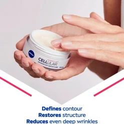 NIVEA Cellular Expert Lift Bakuchiol Anti-Age SPF30 Dagcrème|Nivea Skincare