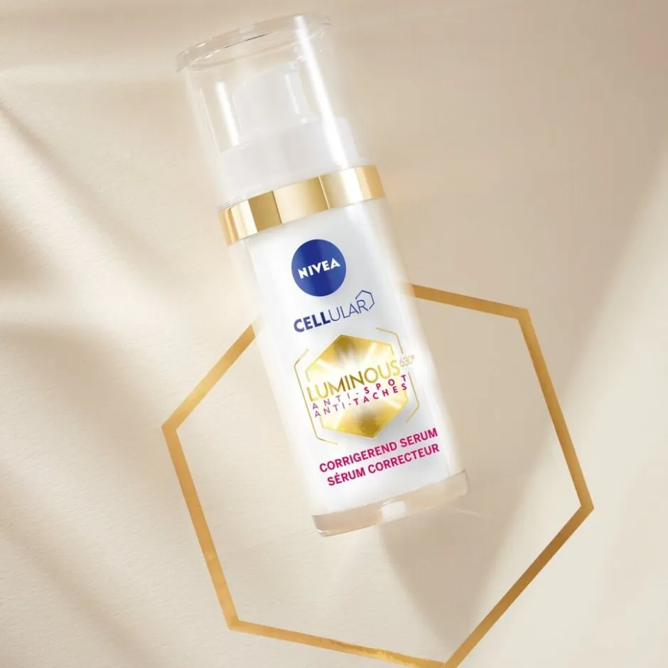 Nivea Skincare NIVEA Cellular Luminous630 Anti-Spot Corrigerend Serum< Serum