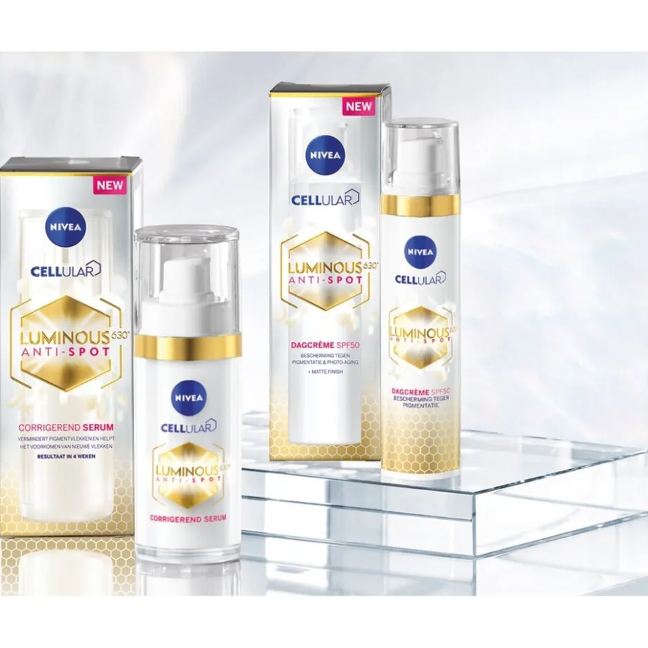 Nivea Skincare NIVEA Cellular Luminous630 Anti-Spot Corrigerend Serum< Serum