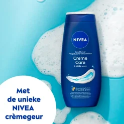 Creme Care Douchecrème|Nivea