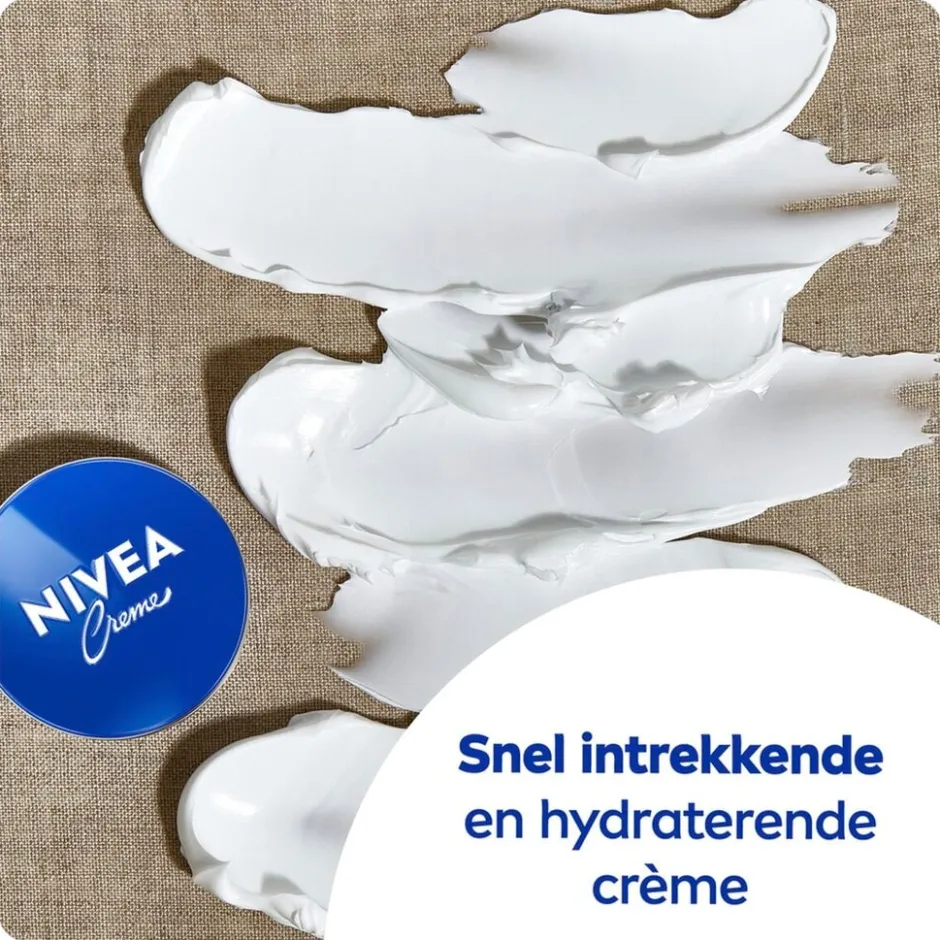 Nivea Crème< Bodycremes