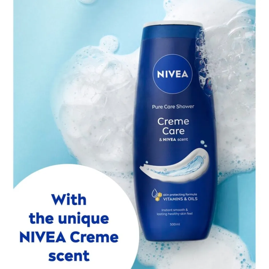 Nivea Crème Care Douchecrème< Douchecrème