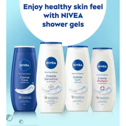 Nivea Crème Protect Douchegel< Douchecrème