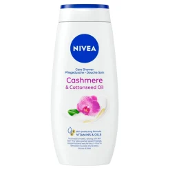 Crème Soft Cashmere & Cottonseed Oil Douchecrème|Nivea Online