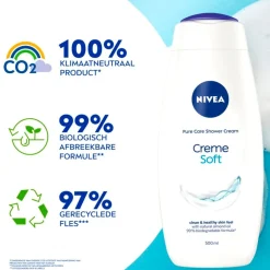 Crème Soft Cream Douchegel|Nivea