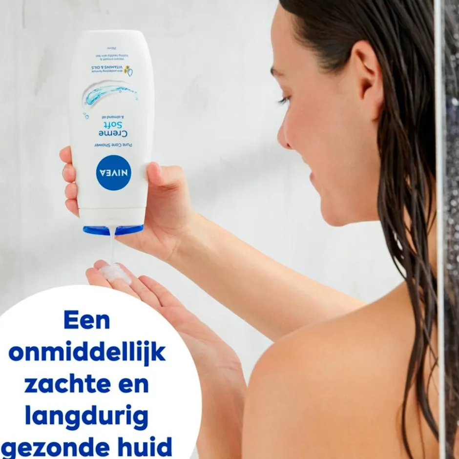 Crème Soft Douchecrème|Nivea Best