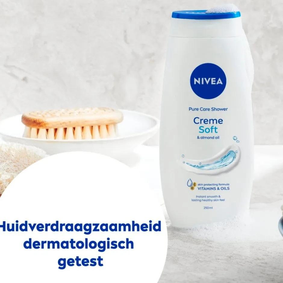 Crème Soft Douchecrème|Nivea Best